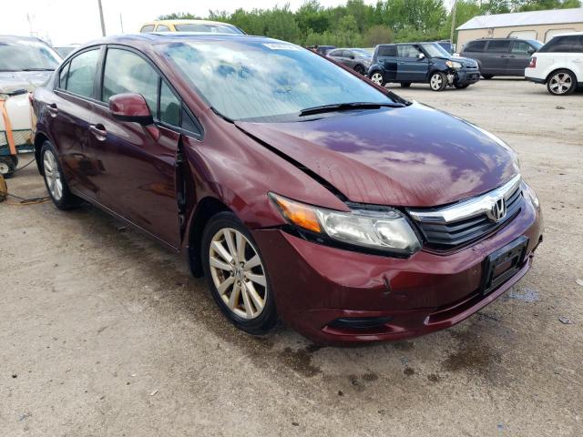 Photo 3 VIN: 19XFB2F80CE092980 - HONDA CIVIC 