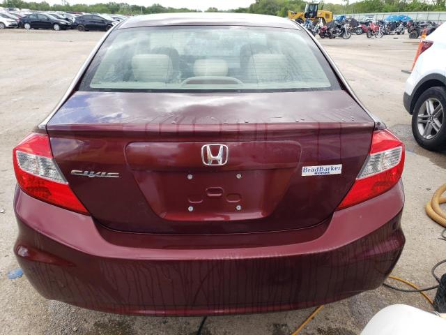 Photo 5 VIN: 19XFB2F80CE092980 - HONDA CIVIC 