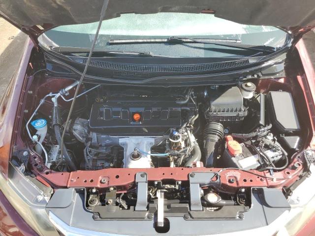 Photo 6 VIN: 19XFB2F80CE098035 - HONDA CIVIC EX 