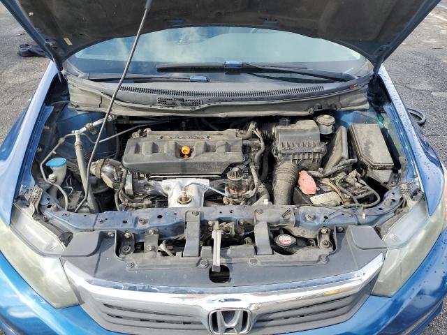 Photo 10 VIN: 19XFB2F80CE302526 - HONDA CIVIC 