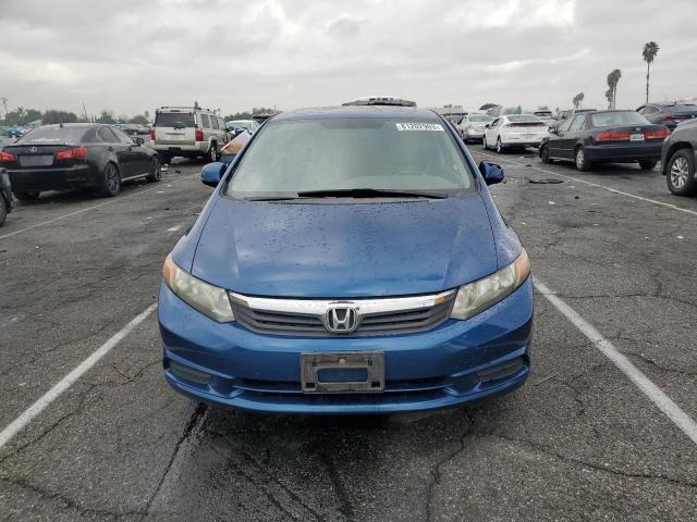 Photo 4 VIN: 19XFB2F80CE302526 - HONDA CIVIC 