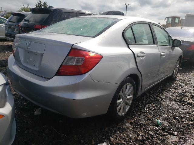 Photo 3 VIN: 19XFB2F80CE303675 - HONDA CIVIC EX 