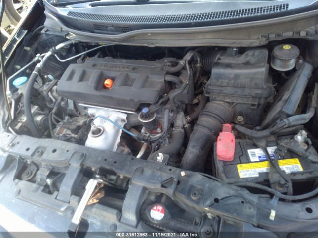 Photo 9 VIN: 19XFB2F80CE312201 - HONDA CIVIC SDN 