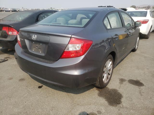 Photo 3 VIN: 19XFB2F80CE336000 - HONDA CIVIC EX 