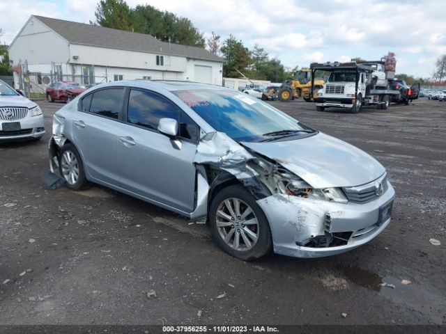 Photo 0 VIN: 19XFB2F80CE344114 - HONDA CIVIC 