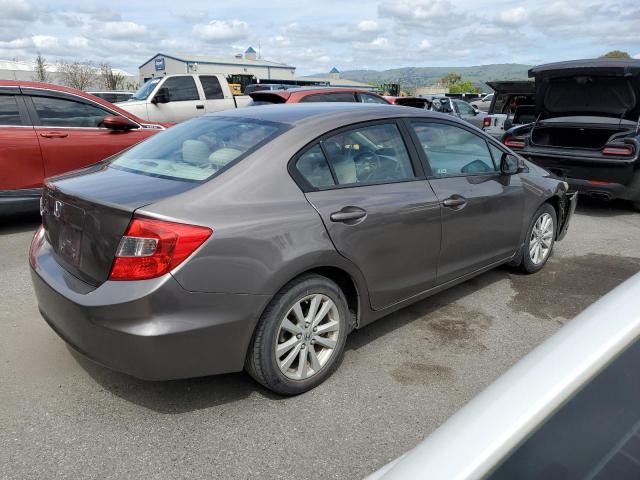 Photo 2 VIN: 19XFB2F80CE346574 - HONDA CIVIC 