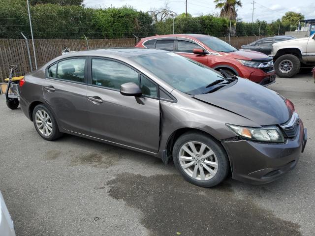 Photo 3 VIN: 19XFB2F80CE346574 - HONDA CIVIC 