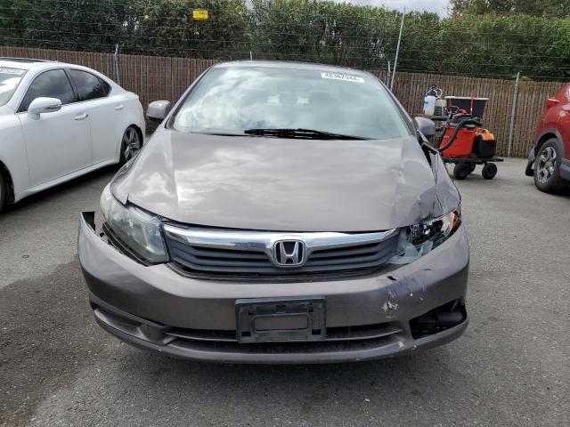 Photo 4 VIN: 19XFB2F80CE346574 - HONDA CIVIC 