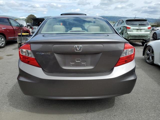 Photo 5 VIN: 19XFB2F80CE346574 - HONDA CIVIC 