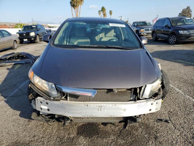 Photo 4 VIN: 19XFB2F80CE346753 - HONDA CIVIC EX 