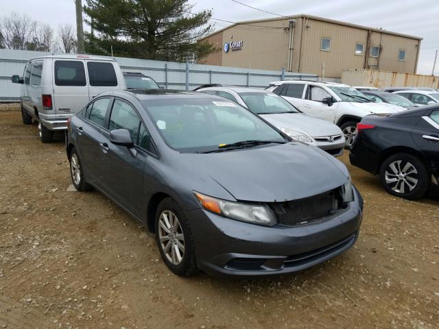 Photo 0 VIN: 19XFB2F80CE351046 - HONDA CIVIC EX 