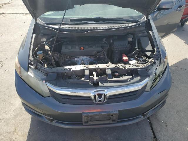 Photo 10 VIN: 19XFB2F80CE351564 - HONDA CIVIC EX 