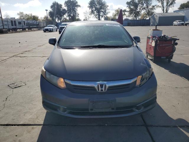 Photo 4 VIN: 19XFB2F80CE351564 - HONDA CIVIC EX 