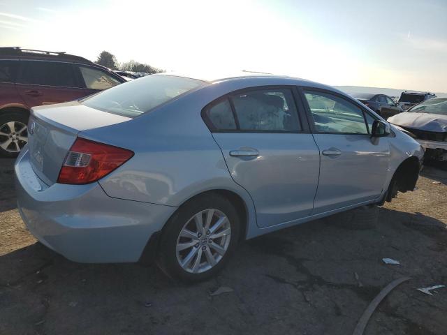 Photo 2 VIN: 19XFB2F80CE355274 - HONDA CIVIC 