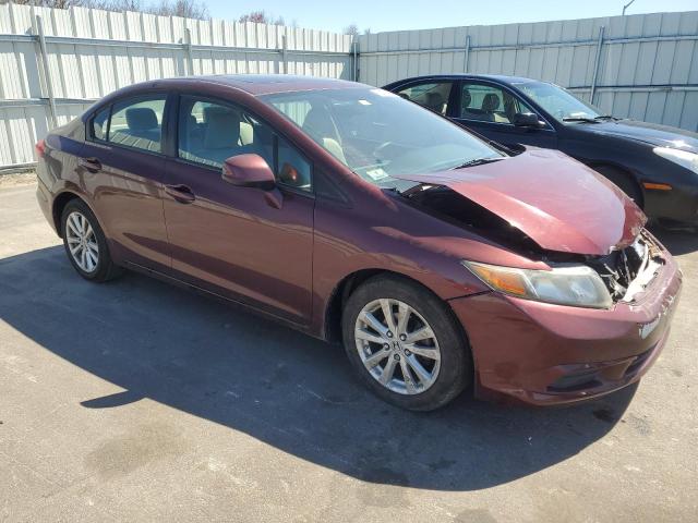 Photo 3 VIN: 19XFB2F80CE357073 - HONDA CIVIC 