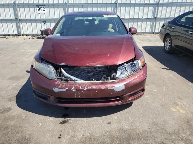 Photo 4 VIN: 19XFB2F80CE357073 - HONDA CIVIC 