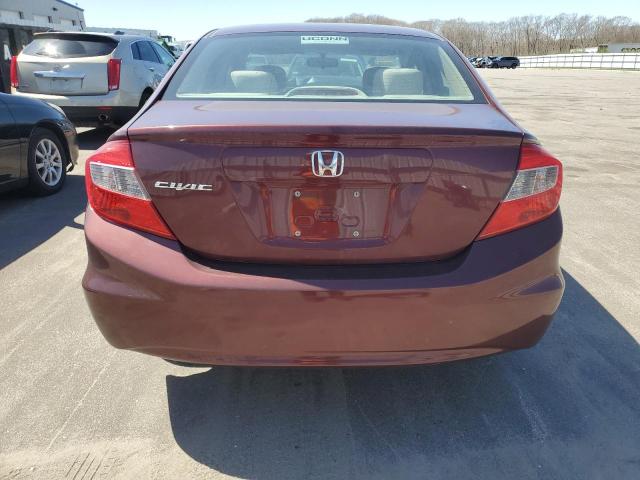 Photo 5 VIN: 19XFB2F80CE357073 - HONDA CIVIC 