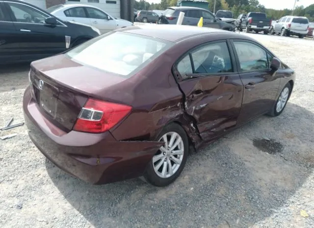 Photo 3 VIN: 19XFB2F80CE379932 - HONDA CIVIC SDN 