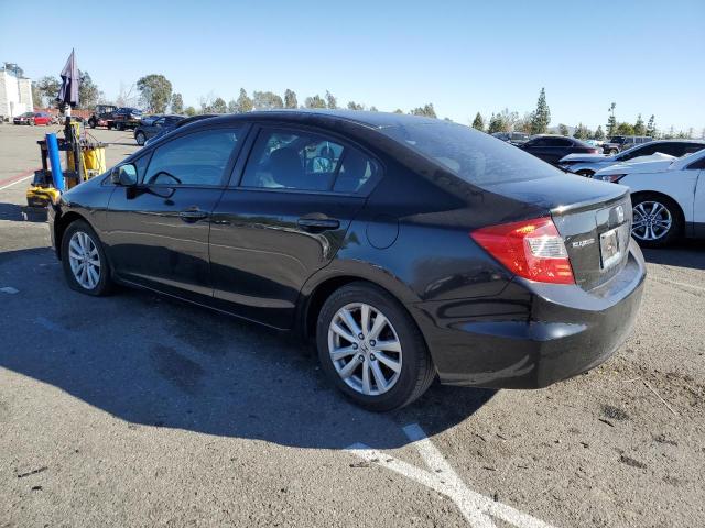 Photo 1 VIN: 19XFB2F80CE381034 - HONDA CIVIC 