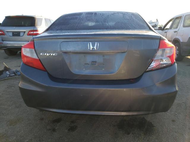 Photo 5 VIN: 19XFB2F80CE381406 - HONDA CIVIC EX 