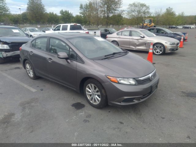 Photo 0 VIN: 19XFB2F80CE383642 - HONDA CIVIC SDN 