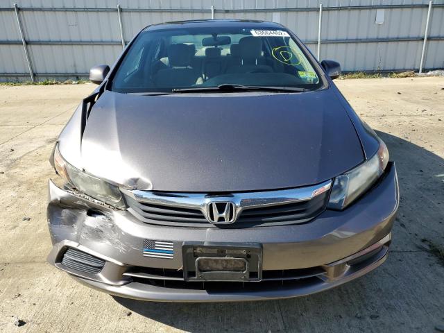 Photo 8 VIN: 19XFB2F80CE383706 - HONDA CIVIC EX 