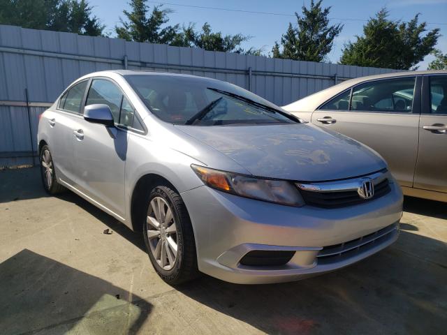 Photo 0 VIN: 19XFB2F80CE384239 - HONDA CIVIC EX 