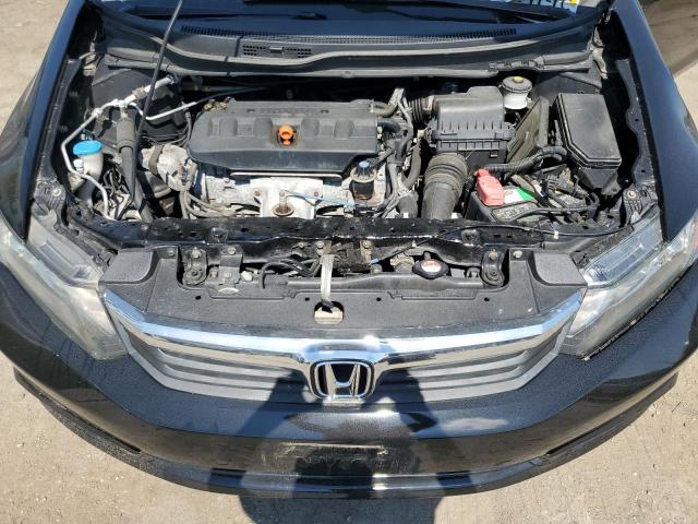 Photo 10 VIN: 19XFB2F80CE388789 - HONDA CIVIC 