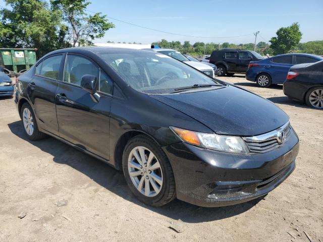 Photo 3 VIN: 19XFB2F80CE388789 - HONDA CIVIC 