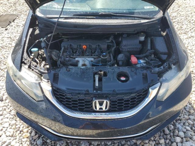 Photo 10 VIN: 19XFB2F80DE008710 - HONDA CIVIC EX 