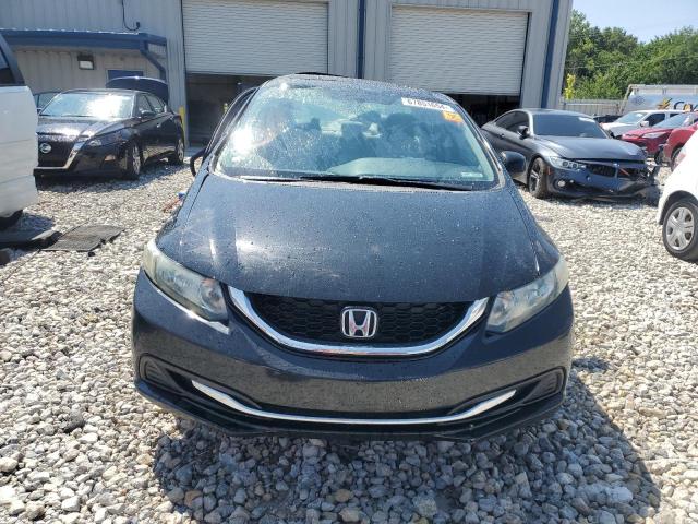 Photo 4 VIN: 19XFB2F80DE008710 - HONDA CIVIC EX 