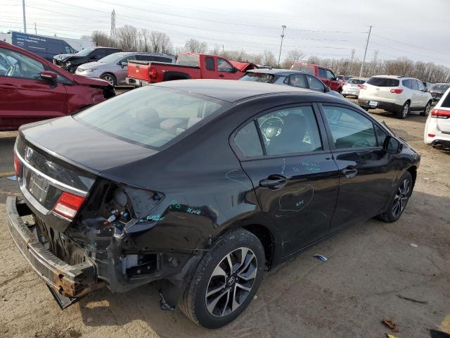 Photo 2 VIN: 19XFB2F80DE016130 - HONDA CIVIC 