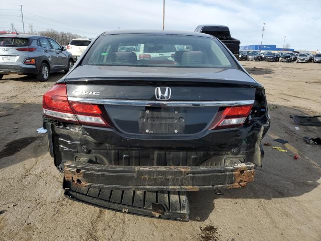 Photo 5 VIN: 19XFB2F80DE016130 - HONDA CIVIC 