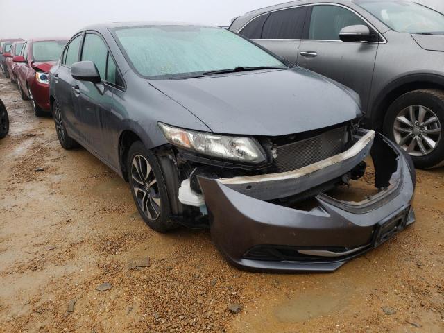 Photo 0 VIN: 19XFB2F80DE022395 - HONDA CIVIC EX 