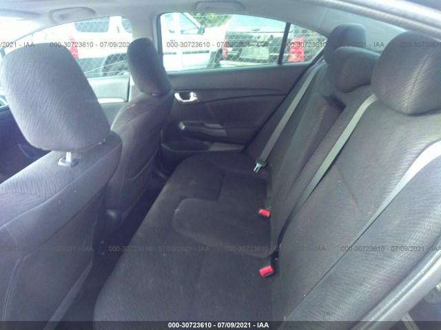 Photo 7 VIN: 19XFB2F80DE038158 - HONDA CIVIC SDN 