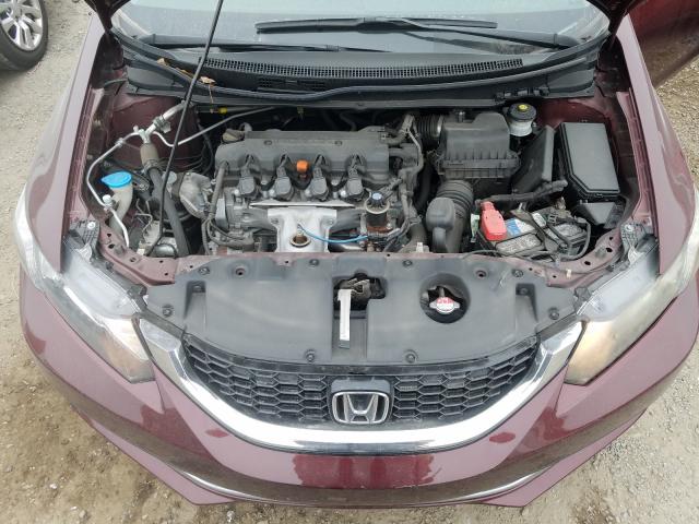 Photo 6 VIN: 19XFB2F80DE060368 - HONDA CIVIC EX 