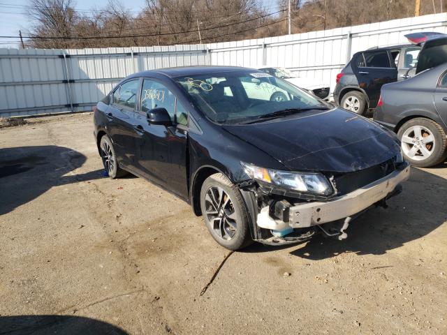 Photo 0 VIN: 19XFB2F80DE069541 - HONDA CIVIC EX 