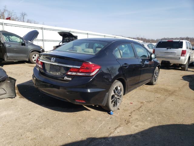 Photo 3 VIN: 19XFB2F80DE069541 - HONDA CIVIC EX 