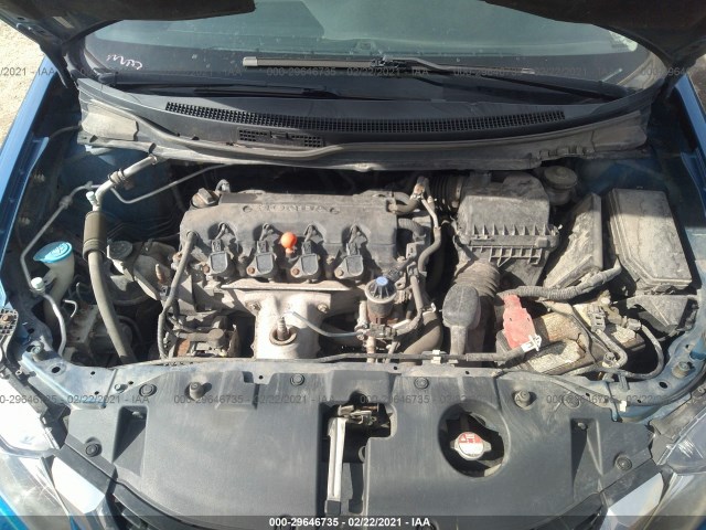 Photo 9 VIN: 19XFB2F80DE078174 - HONDA CIVIC SDN 