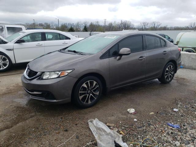 Photo 0 VIN: 19XFB2F80DE079809 - HONDA CIVIC 