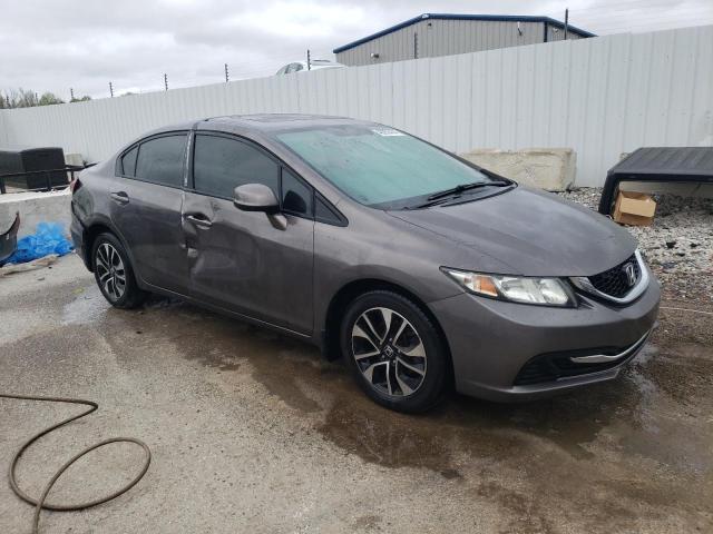 Photo 3 VIN: 19XFB2F80DE079809 - HONDA CIVIC 