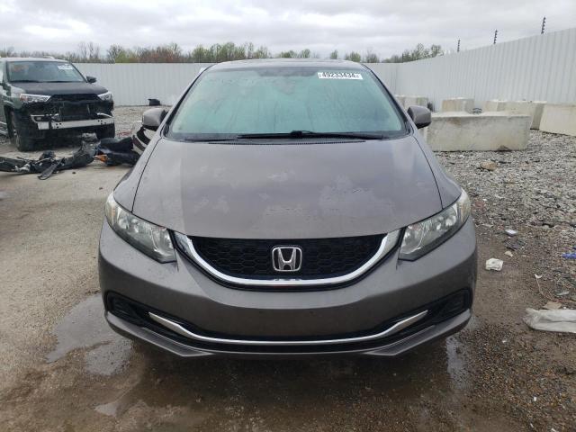 Photo 4 VIN: 19XFB2F80DE079809 - HONDA CIVIC 