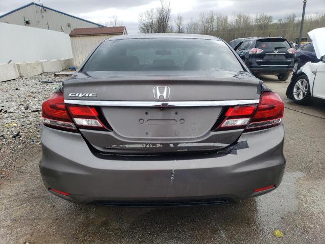 Photo 5 VIN: 19XFB2F80DE079809 - HONDA CIVIC 