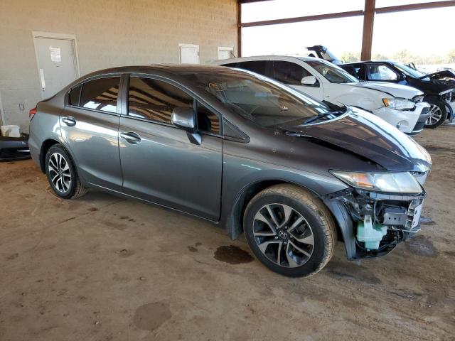 Photo 3 VIN: 19XFB2F80DE084458 - HONDA CIVIC EX 