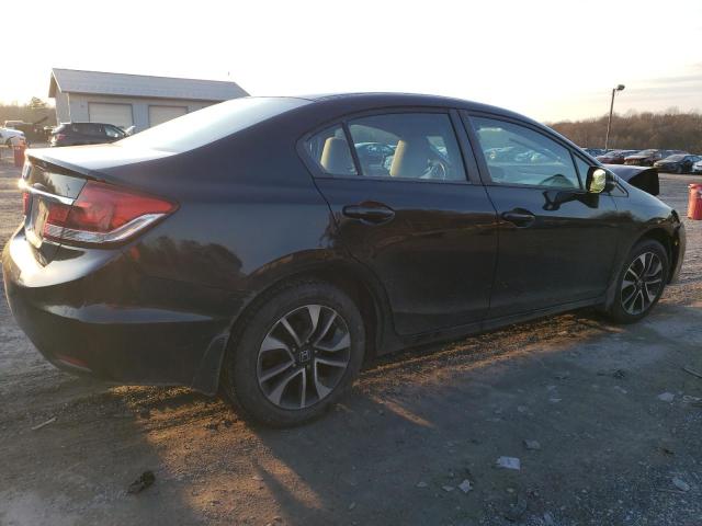 Photo 2 VIN: 19XFB2F80DE204503 - HONDA CIVIC 