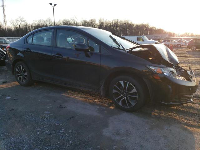 Photo 3 VIN: 19XFB2F80DE204503 - HONDA CIVIC 