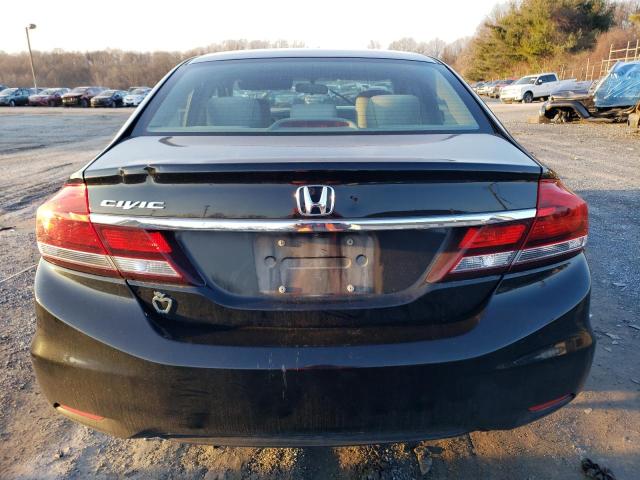 Photo 5 VIN: 19XFB2F80DE204503 - HONDA CIVIC 