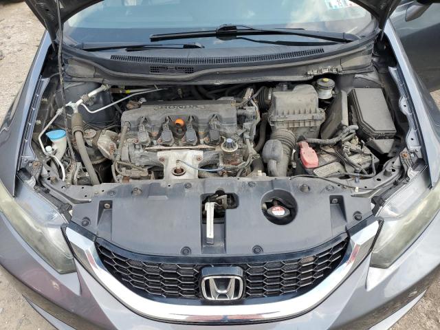 Photo 10 VIN: 19XFB2F80DE207370 - HONDA CIVIC EX 