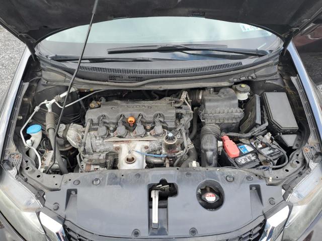 Photo 10 VIN: 19XFB2F80DE210365 - HONDA CIVIC EX 