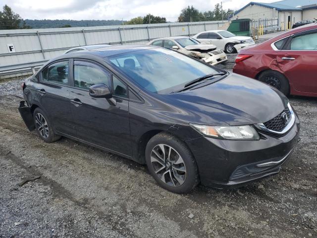 Photo 3 VIN: 19XFB2F80DE210365 - HONDA CIVIC EX 